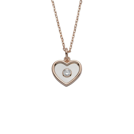 Silbercollier