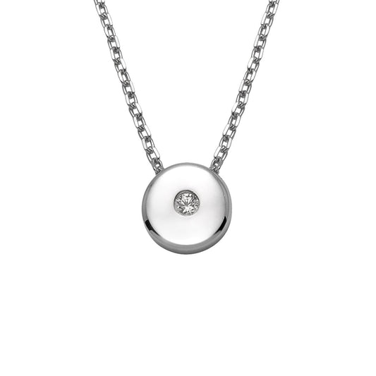 Silbercollier