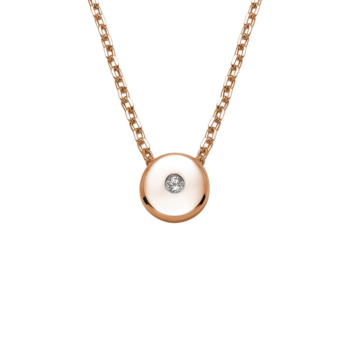 Silbercollier
