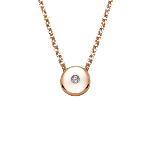 Silbercollier