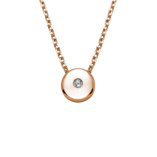 Silbercollier