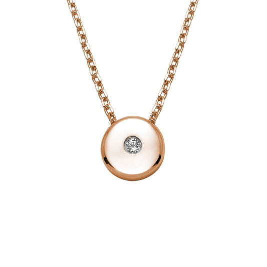 Silbercollier