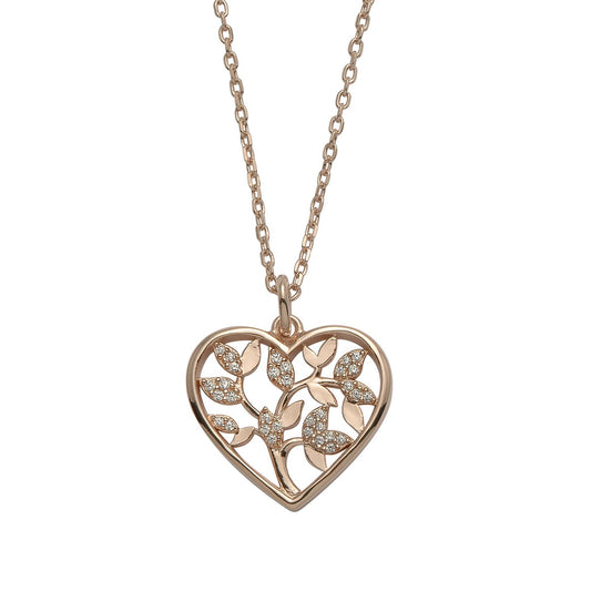 Silbercollier