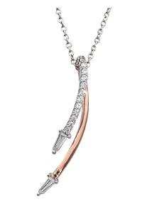 Silbercollier