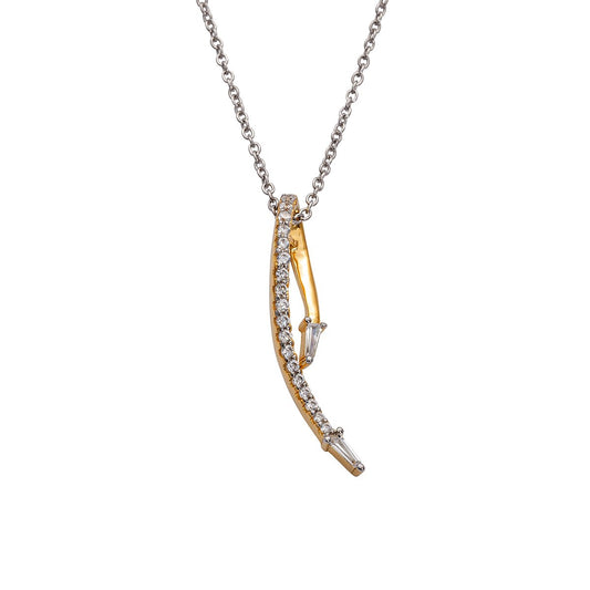 Silbercollier