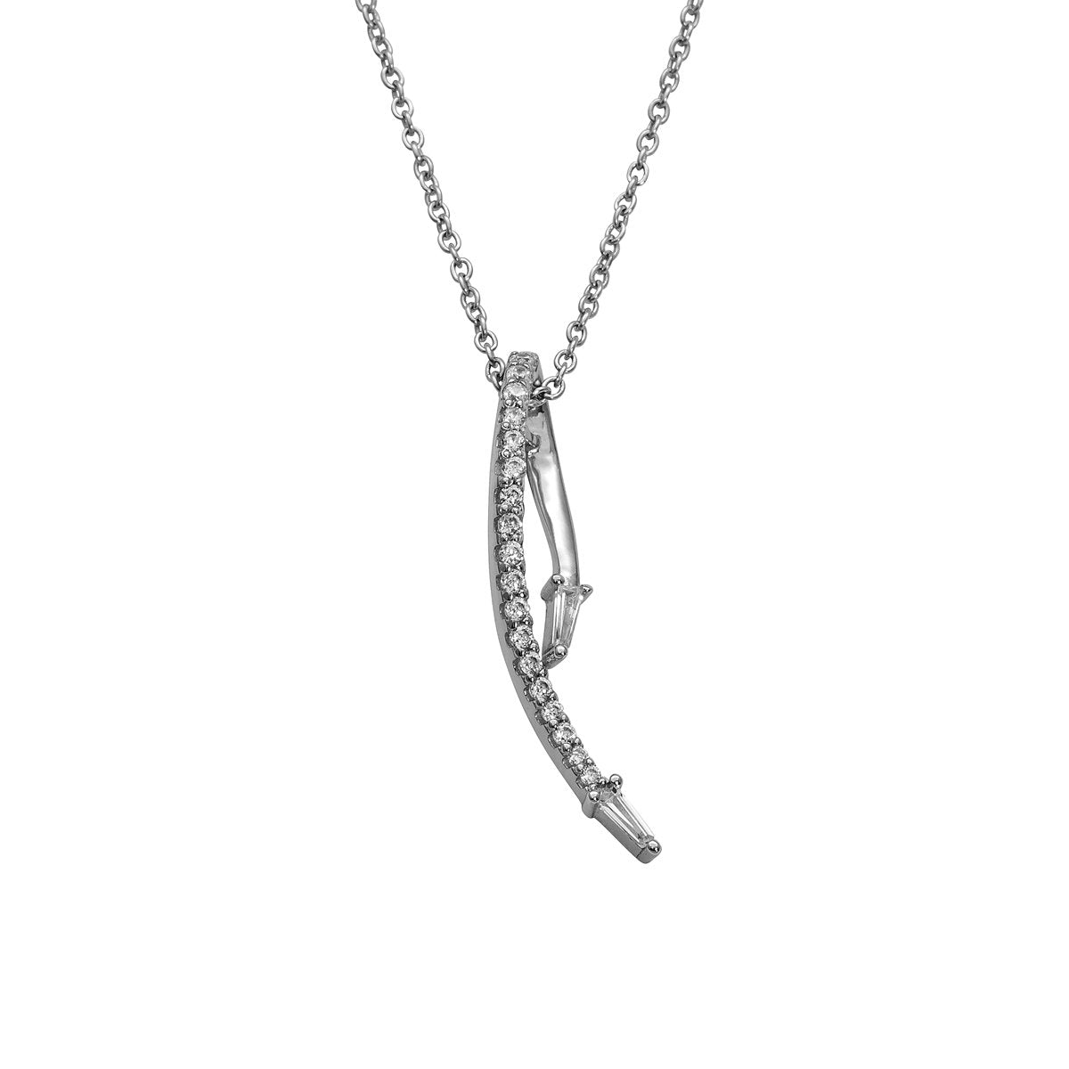 Silbercollier