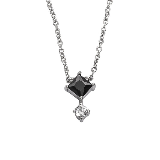 Silbercollier