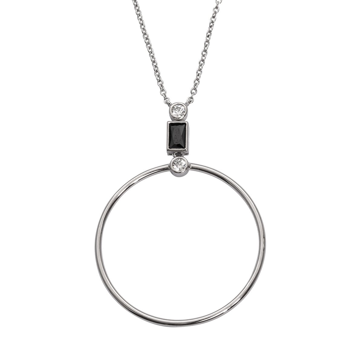 Silbercollier
