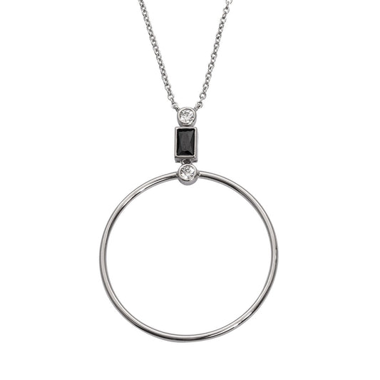 Silbercollier