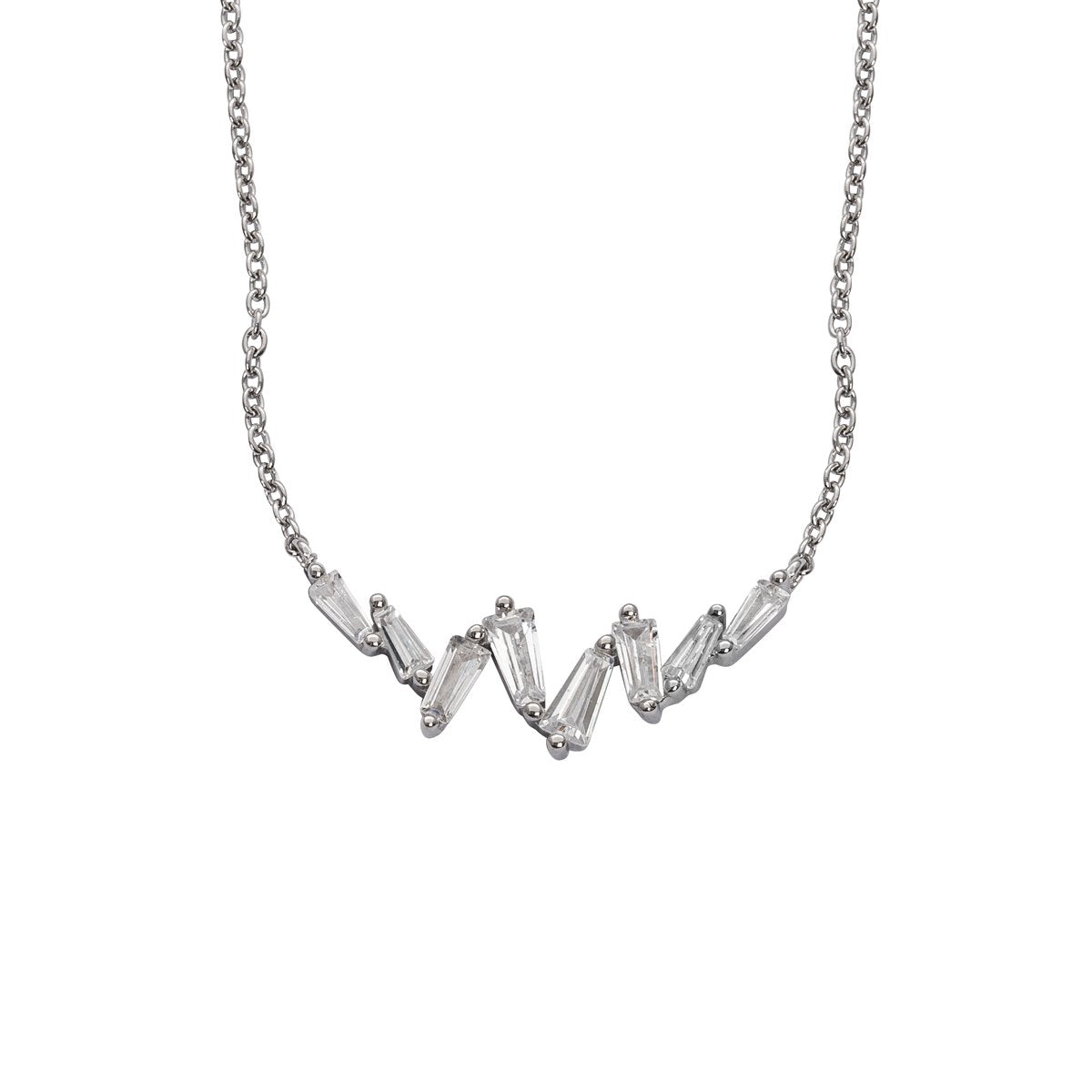 Silbercollier