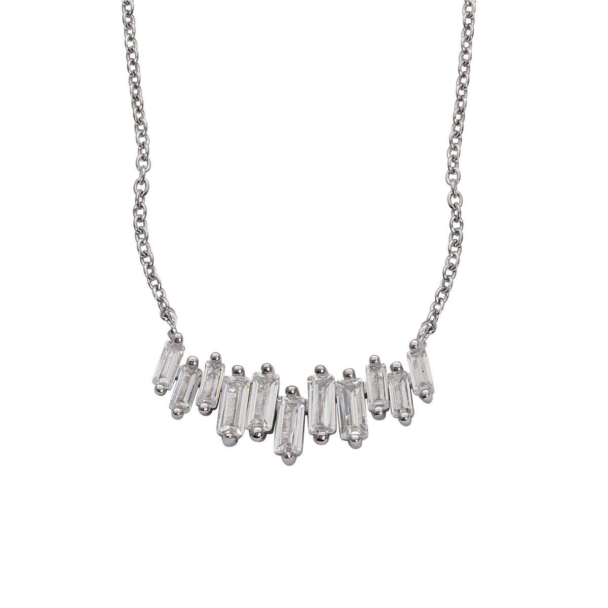 Silbercollier