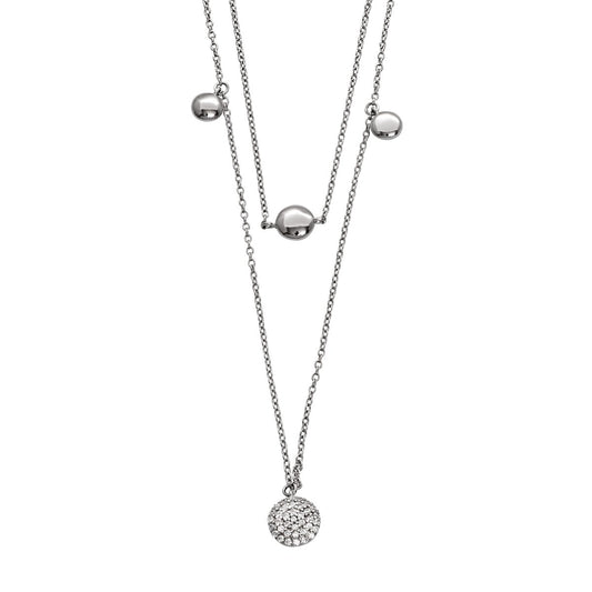 Silbercollier