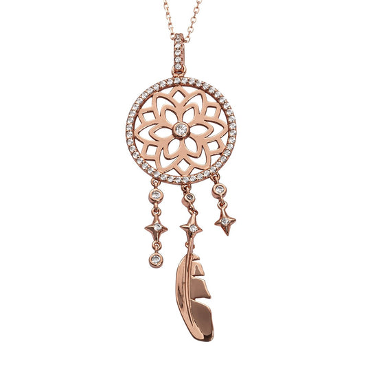 Silbercollier