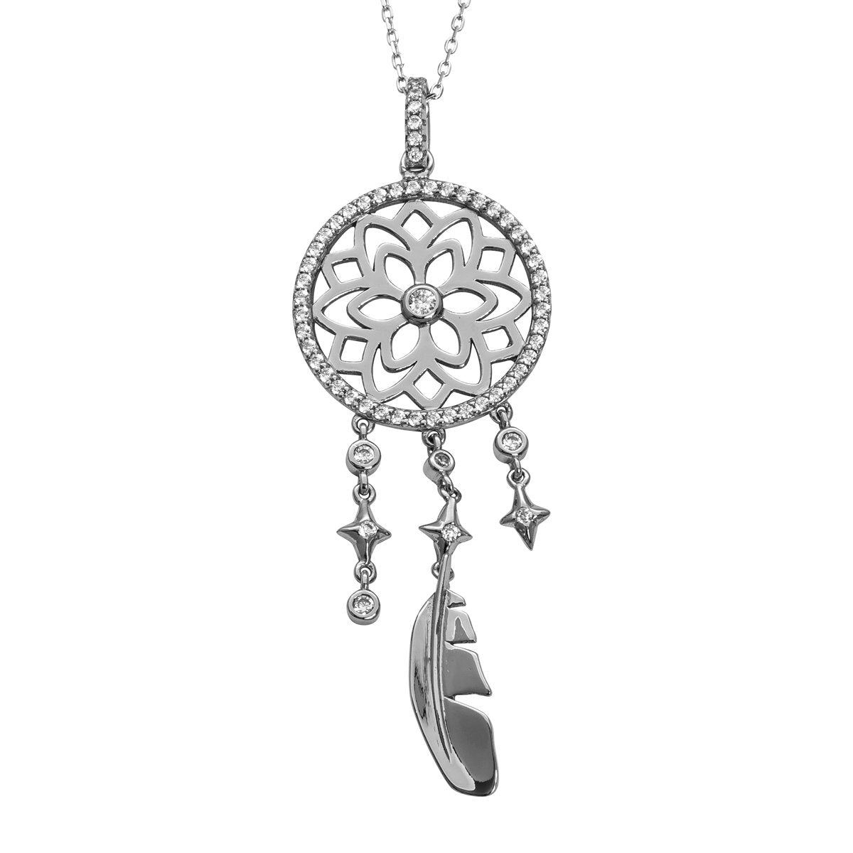 Silbercollier