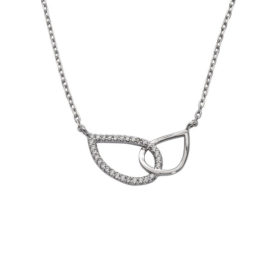 Silbercollier