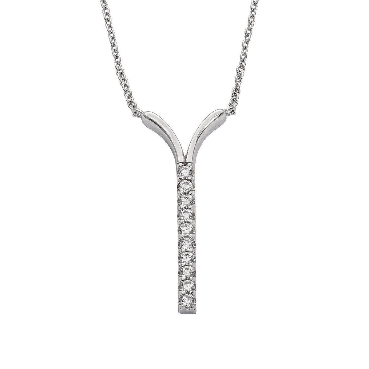 Silbercollier