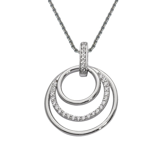 Silbercollier