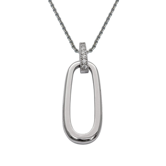 Silbercollier