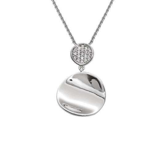Silbercollier