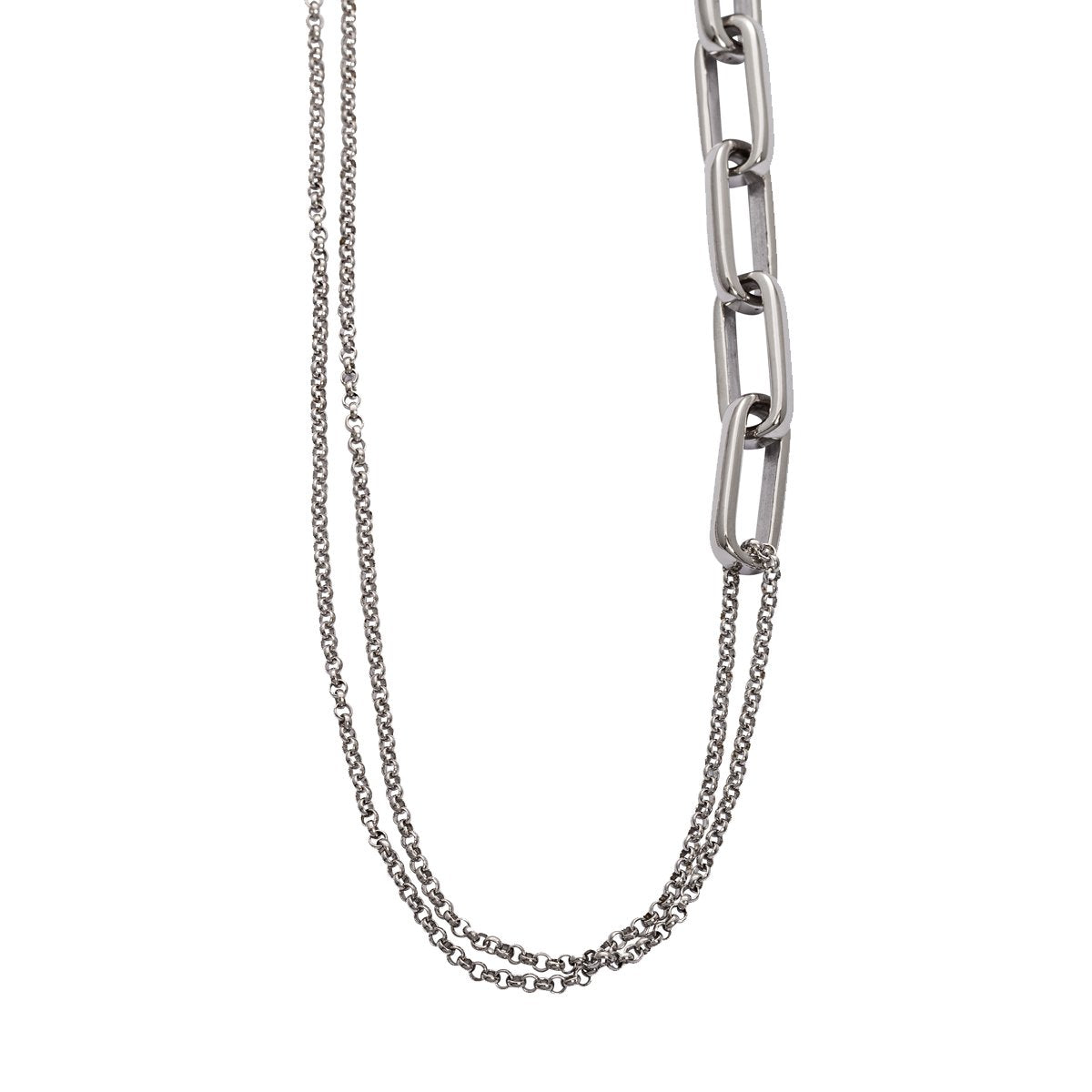 Silbercollier