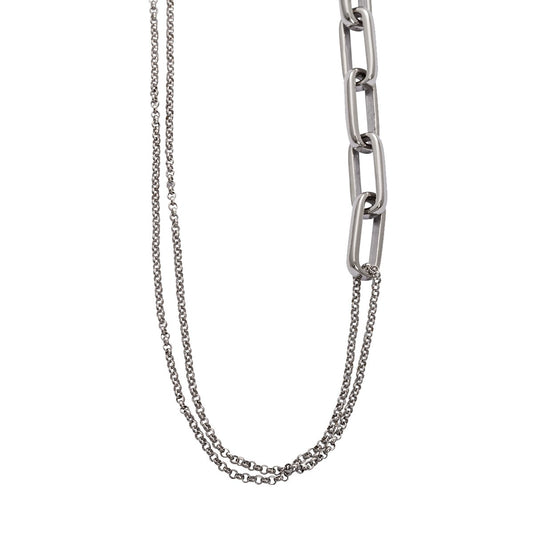 Silbercollier
