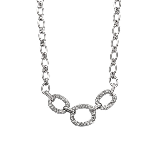 Silbercollier