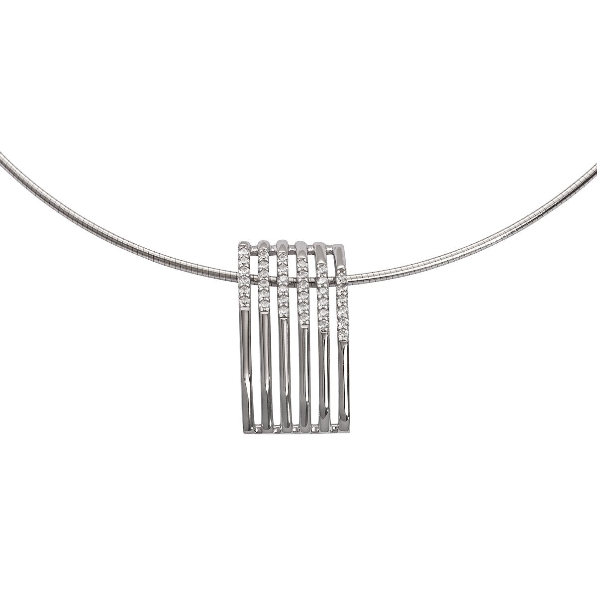 Silbercollier