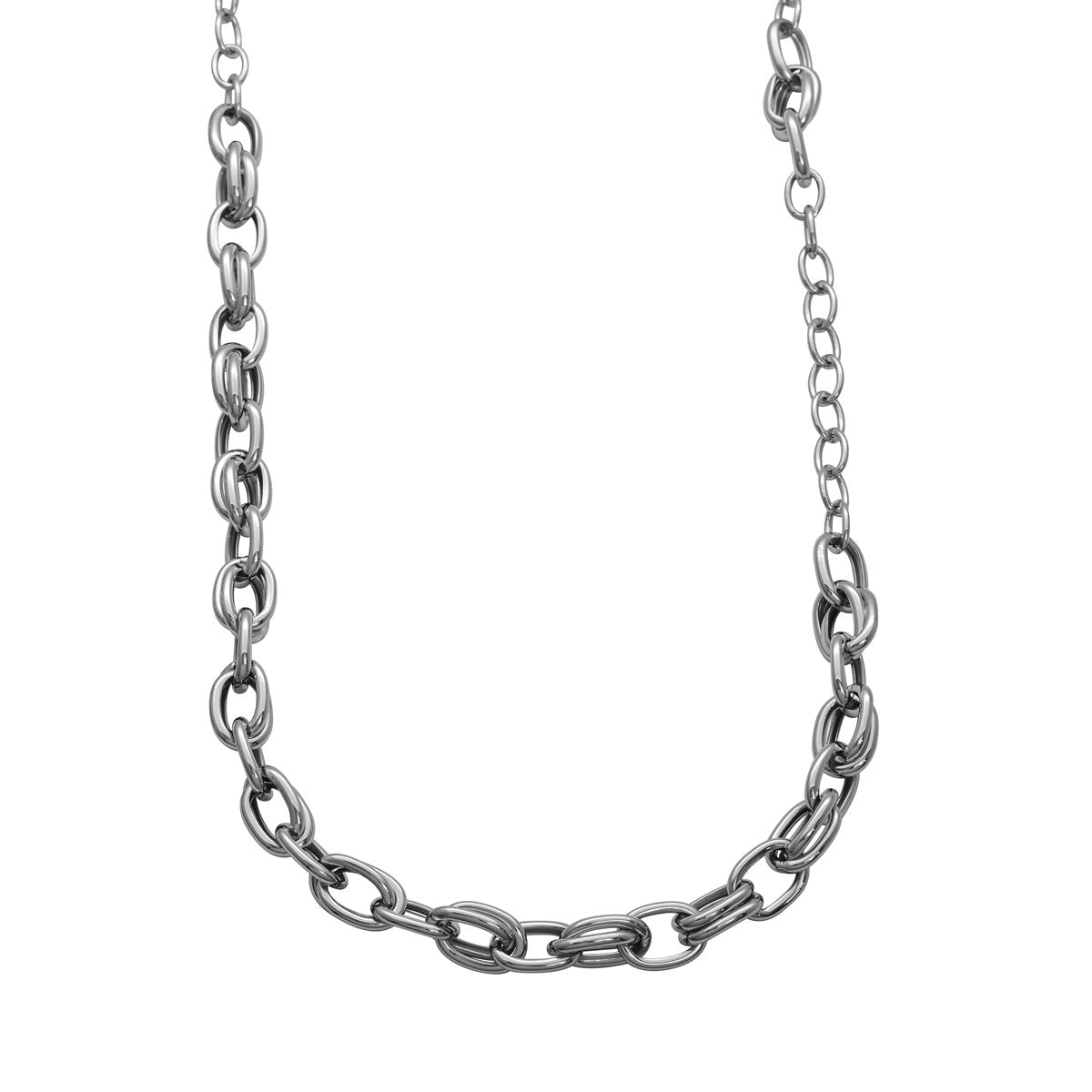 Silbercollier