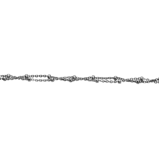 Silbercollier