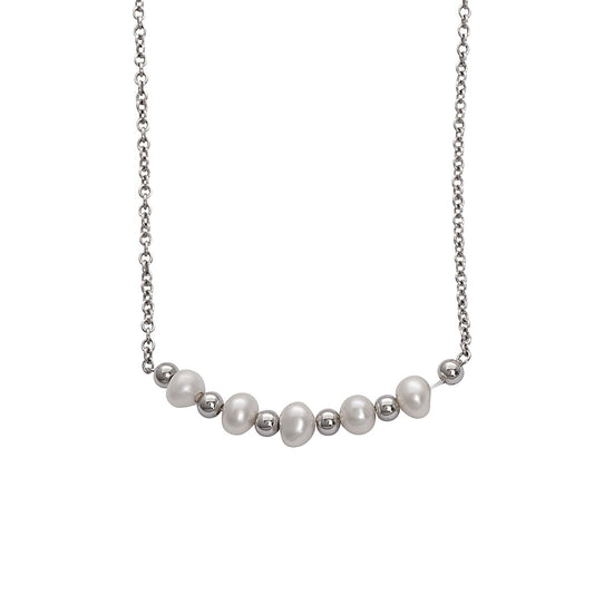 Silbercollier