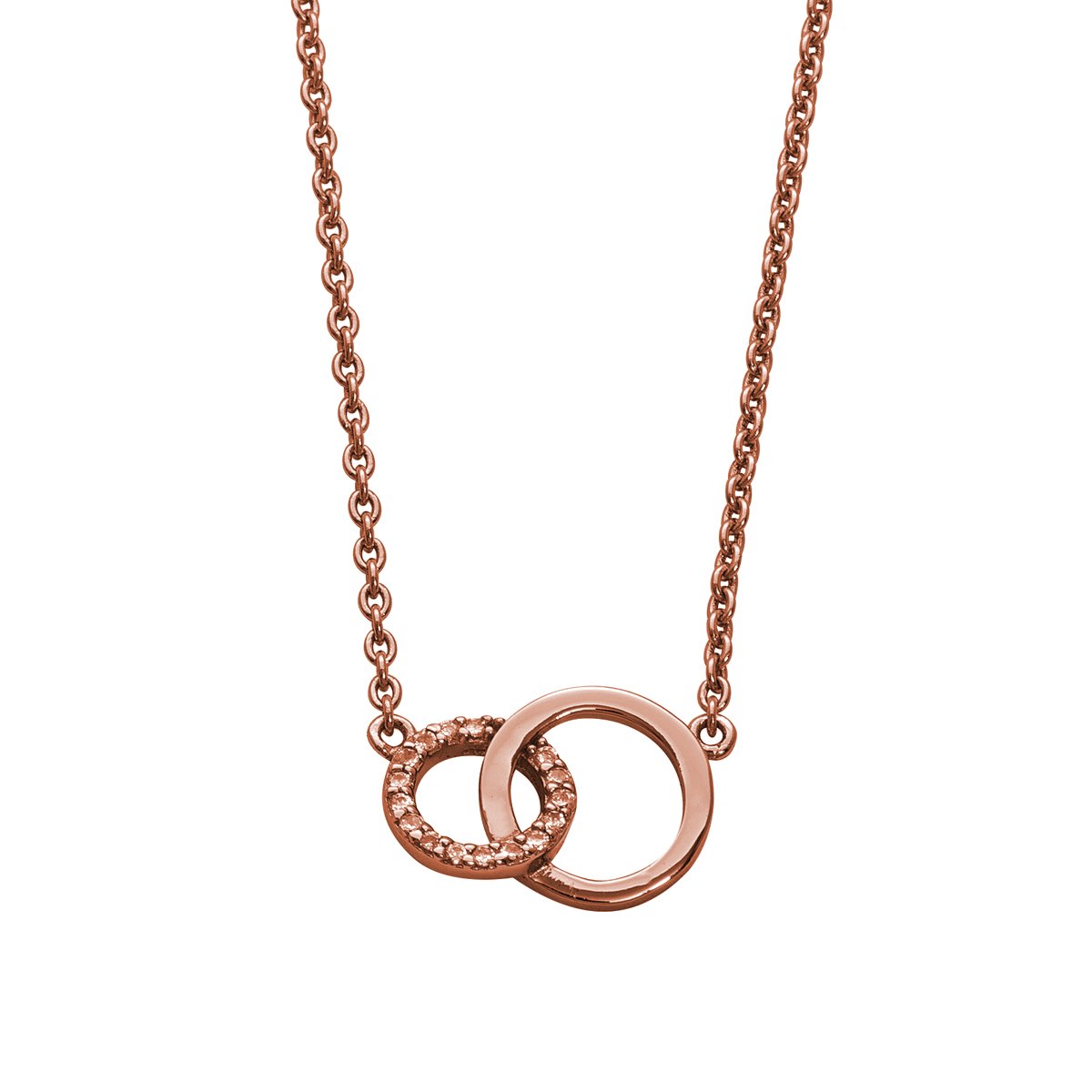 Auranto - Silbercollier - CRYSTAL UNTERBERGER