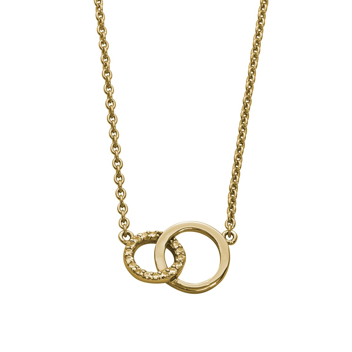Auranto - Silbercollier - CRYSTAL UNTERBERGER