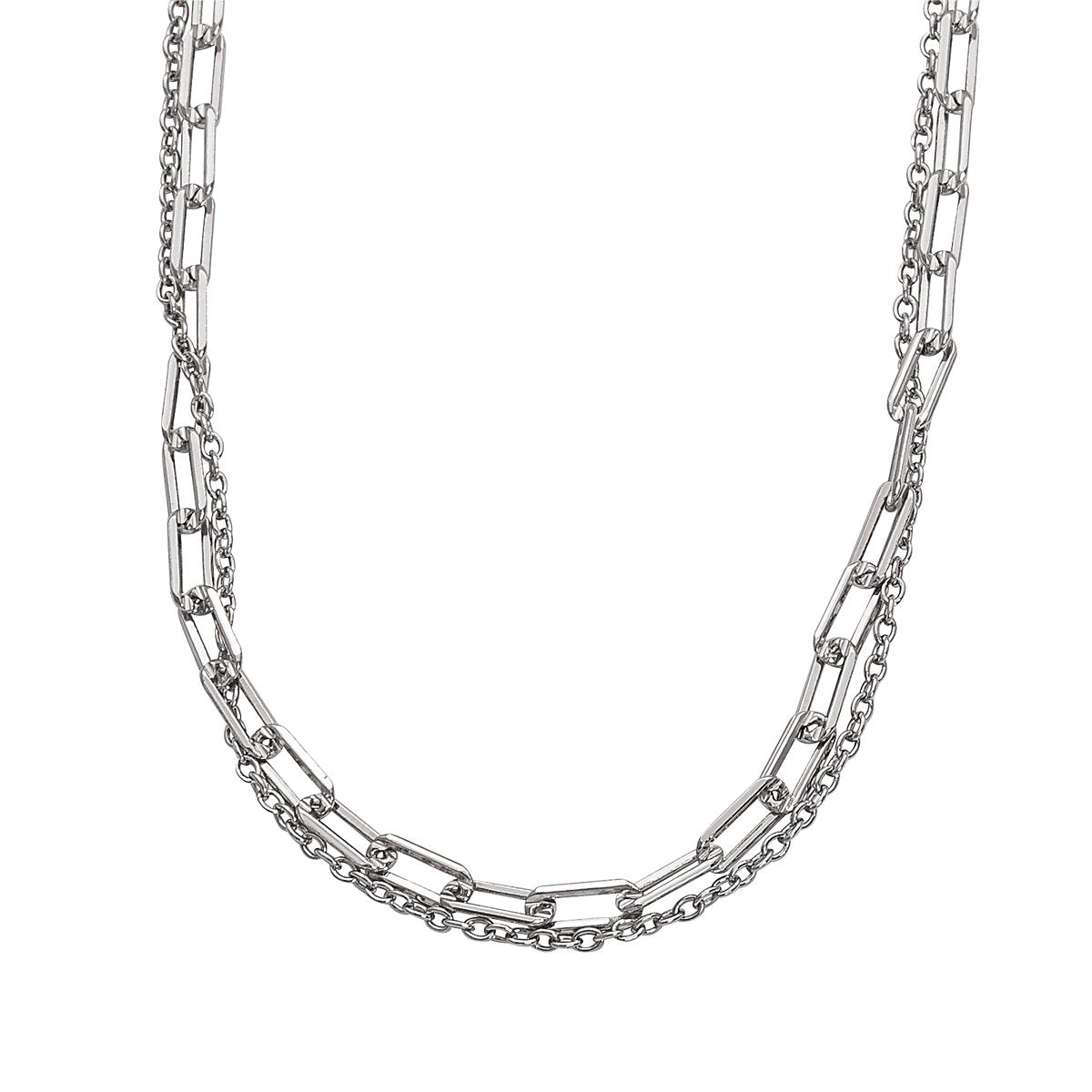 Silbercollier