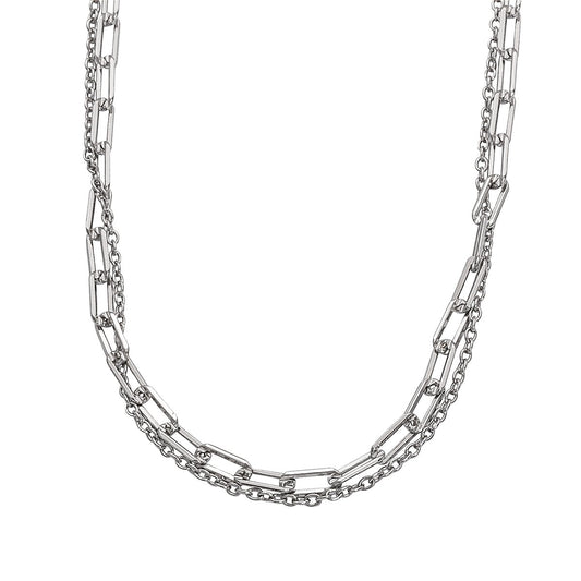Silbercollier