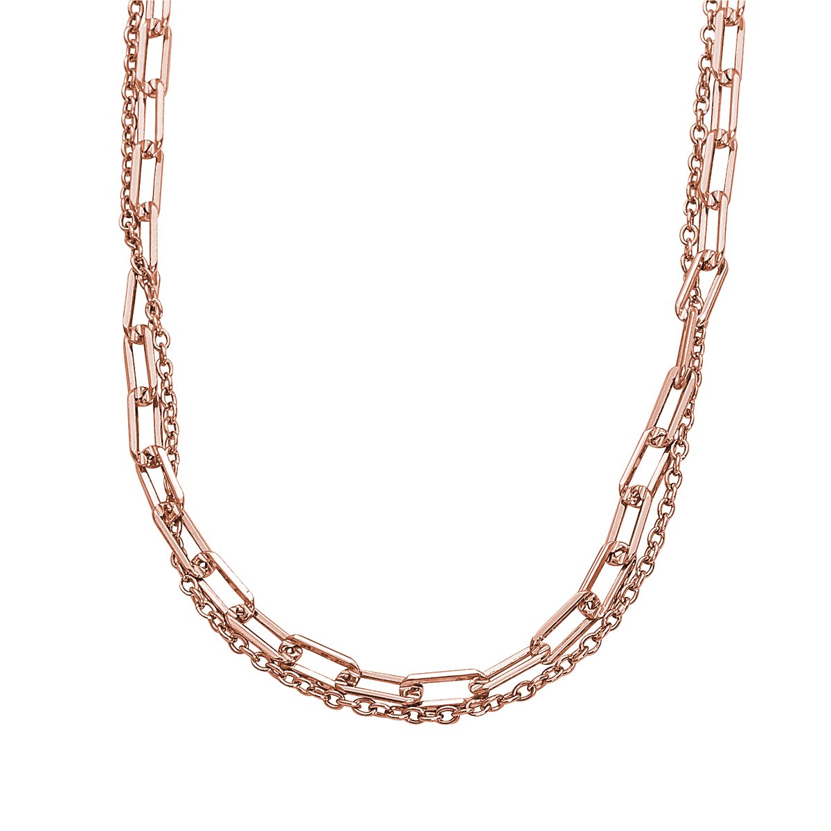 Auranto - Silbercollier - CRYSTAL UNTERBERGER
