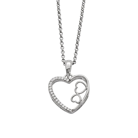 Silbercollier