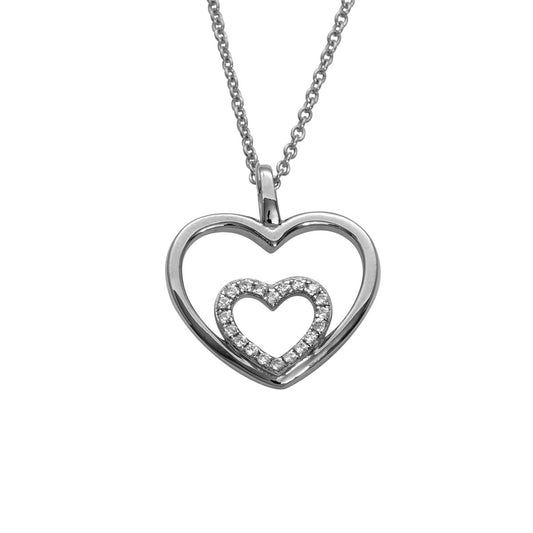 Silbercollier