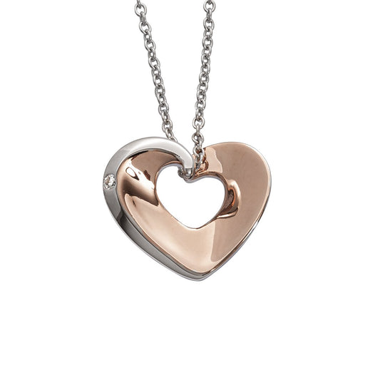 Silbercollier