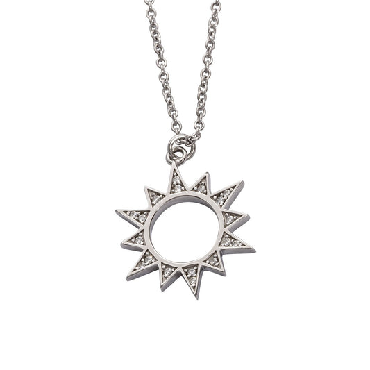 Silbercollier