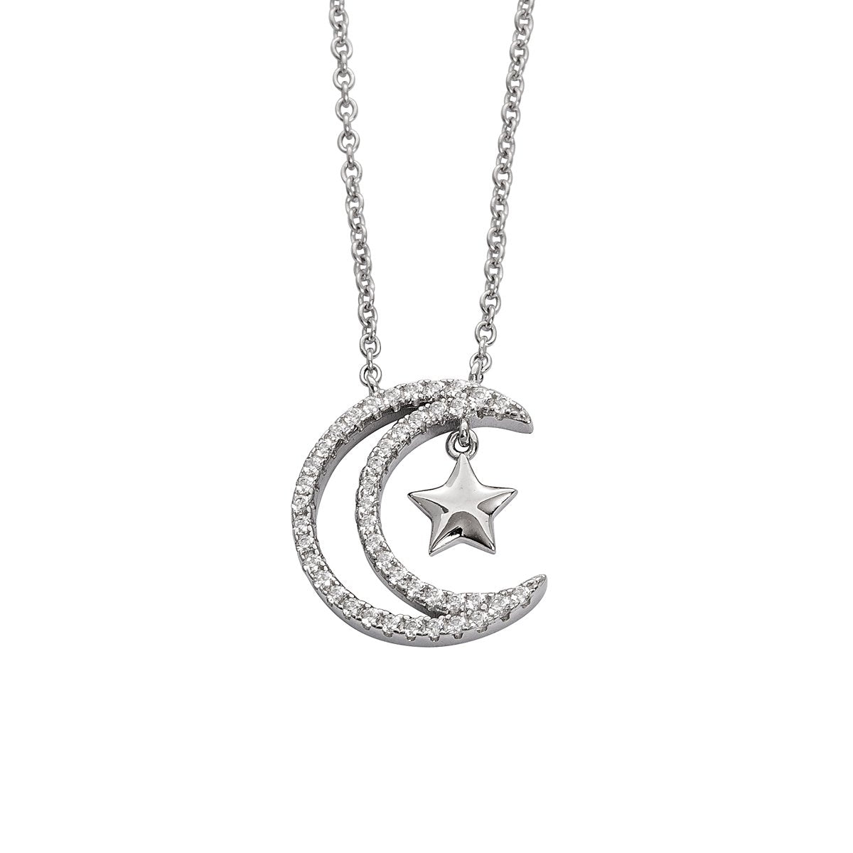 Silbercollier
