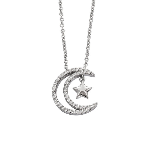 Silbercollier