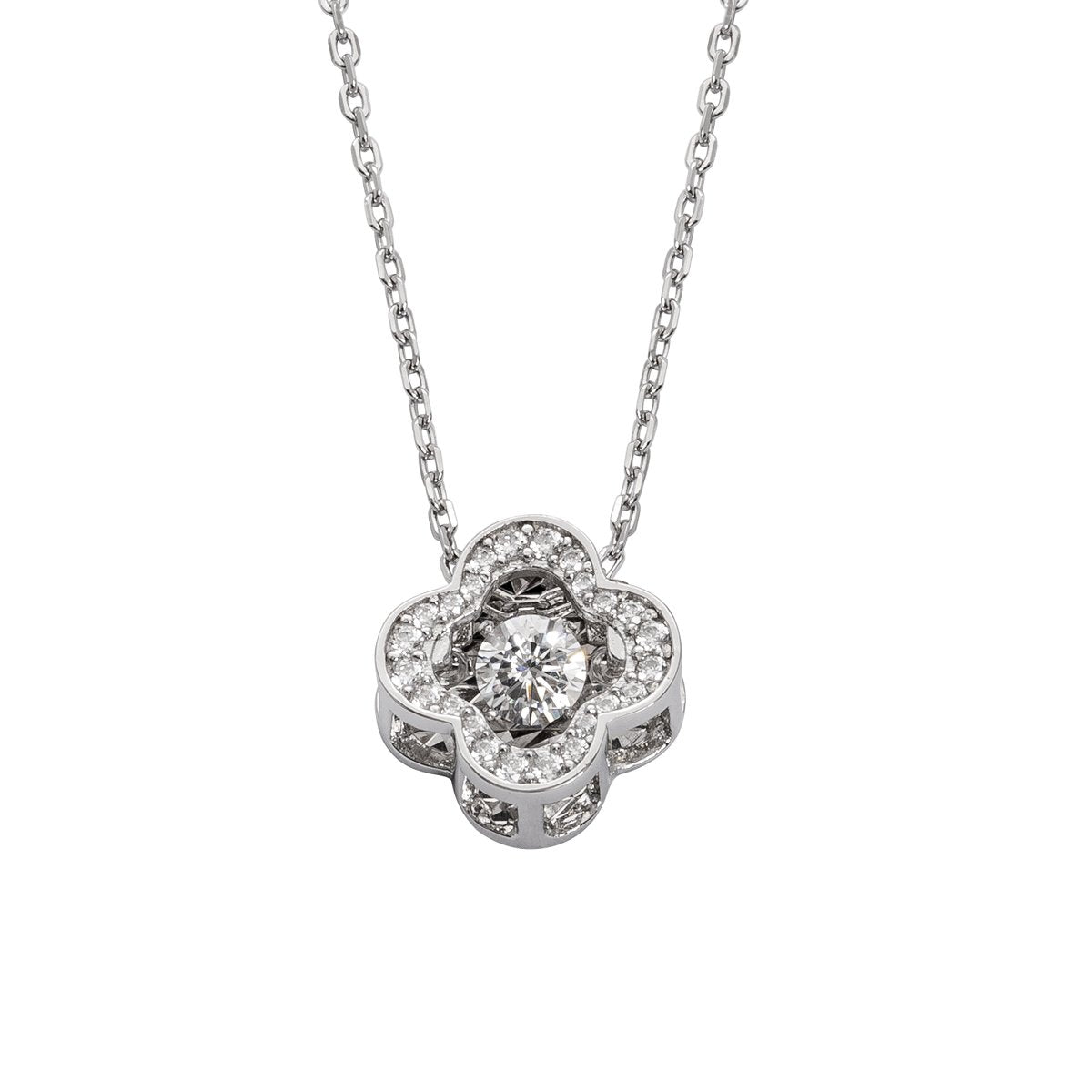Silbercollier