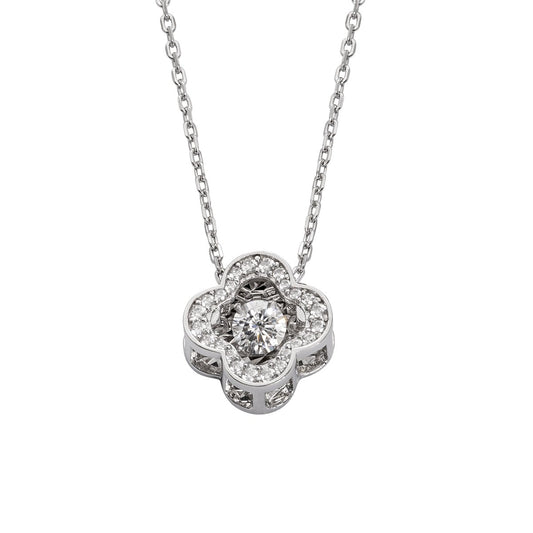 Silbercollier