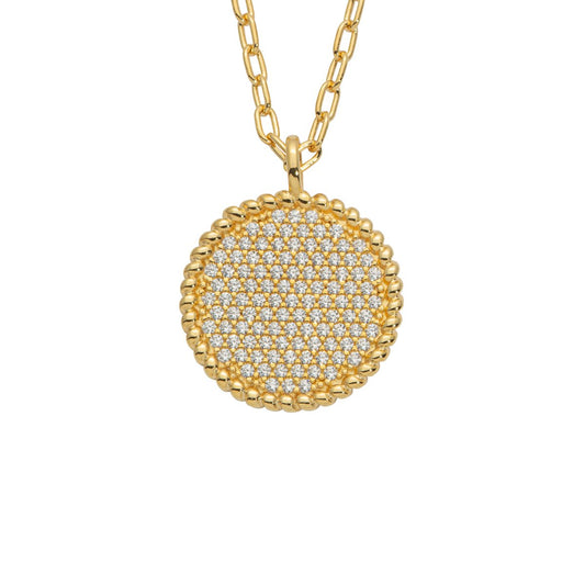 Silbercollier