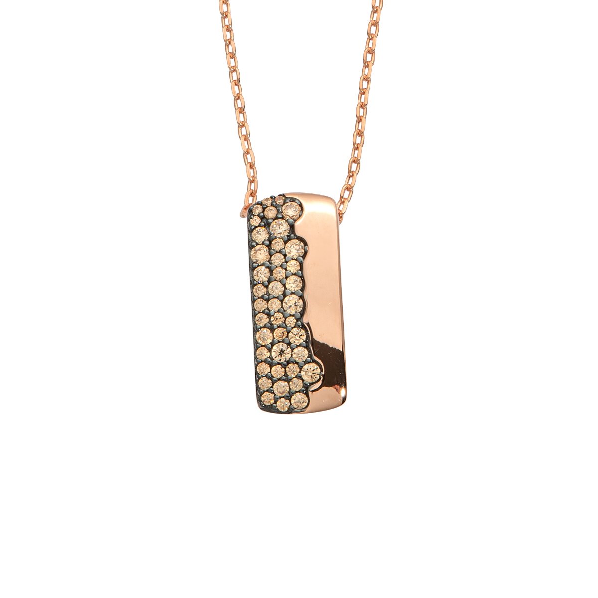Silbercollier