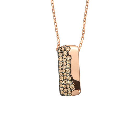 Silbercollier