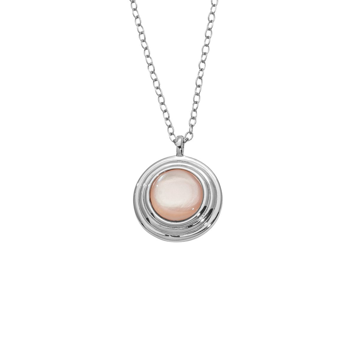 Silbercollier