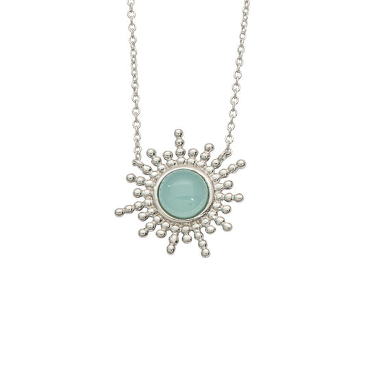 Silbercollier
