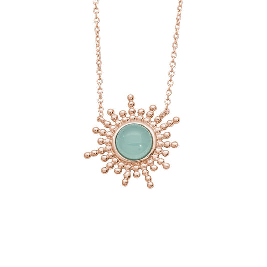 Silbercollier