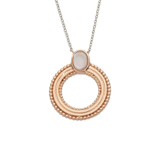 Silbercollier